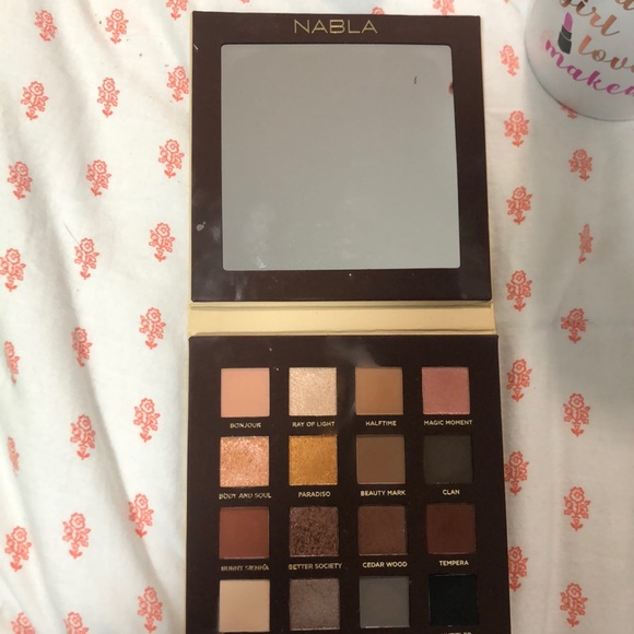 Nabla side by side palette no original packaging - Picture 4 of 5